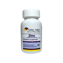 Zinc suplemento alimentario 60 cápsulas