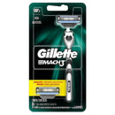 Gillette Mach3 1 máquina para afeitar + 2 cartuchos