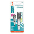 Pack cortauñas pequeño+grande Trim