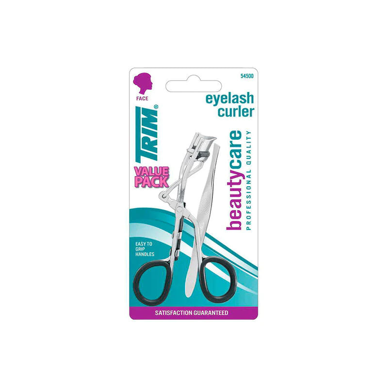 Pack trim rizador de pestañas+pinzas