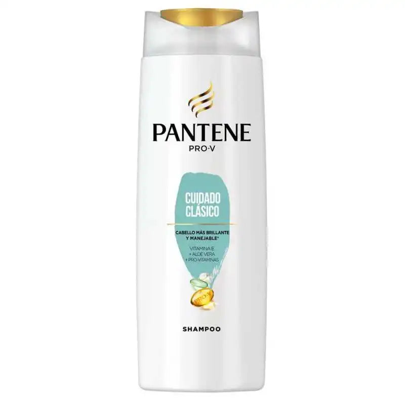 Pantene Shampoo Cuidado Clásico 400ml