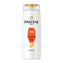 Pantene Shampo Fuerza y Reconstrucción 400ml