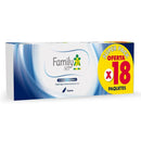 Pañuelo desechable triple hoja 18 paquetes x 10 pañuelos