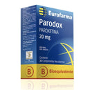 Paradox 20mg 30 Comprimidos Recubiertos