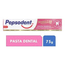 Pasta Dental Pepsodent Dientes Sensibles 75g