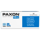Paxon 10mg 20 comprimidos