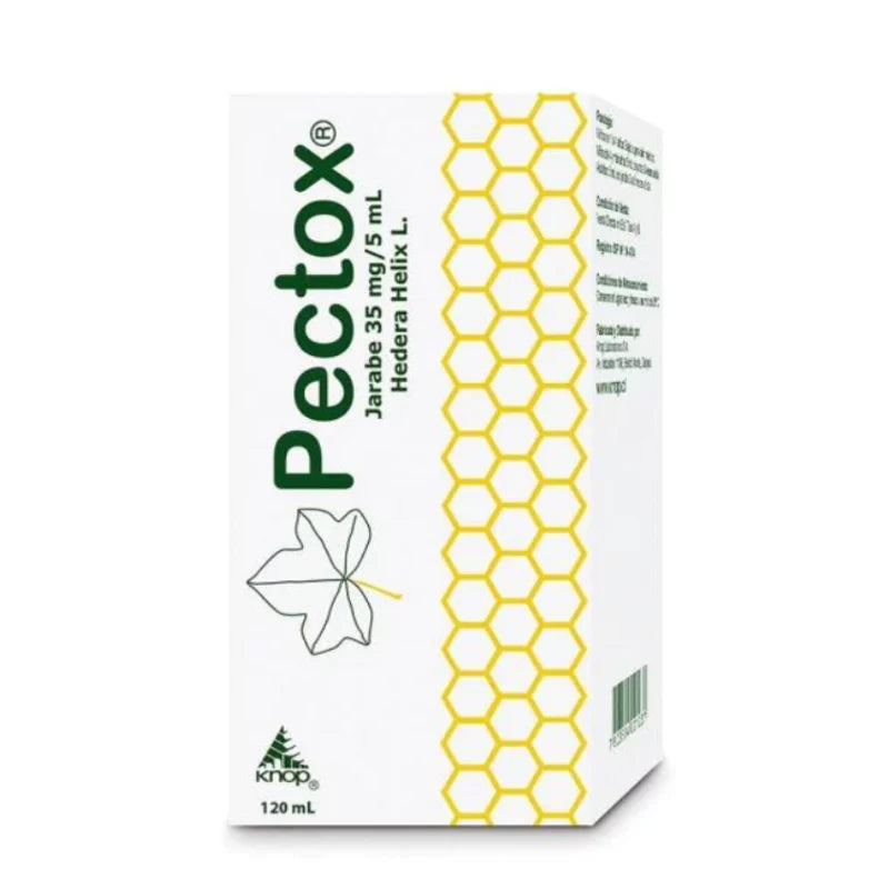 Pectox 35 mg / 5mL Jarabe 120ml