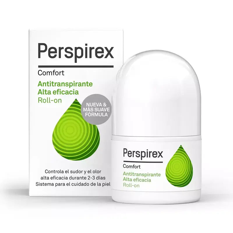 Perspirex Comfort Antitranspirante Roll-On 20ml