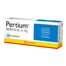 Pertium 5mg 30 Comprimidos
