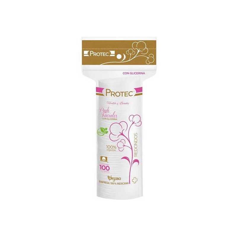 Petalos Desmaquillantes Protec X 80 UND