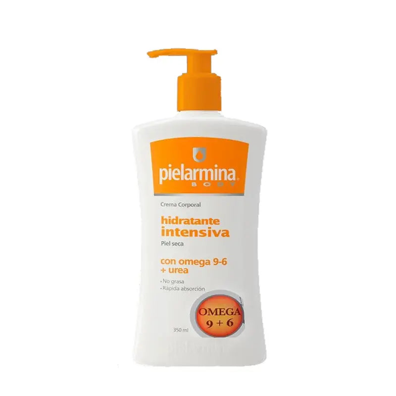 Pielarmina Crema Corporal Hidratante Intensiva Con Omega 9-6 350ml