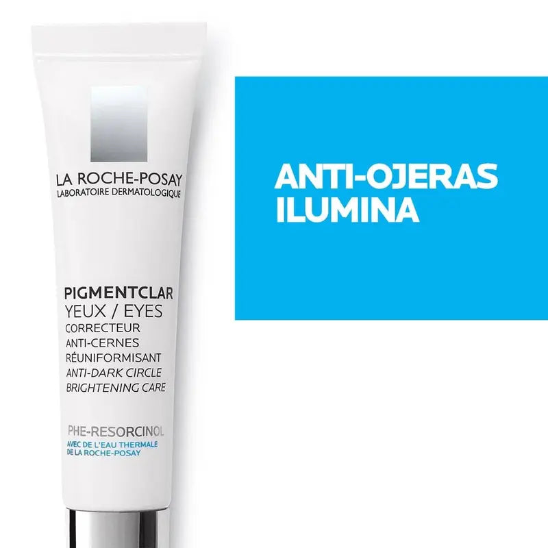 Pigmentclar Ojos  La Roche Posay  15 ml