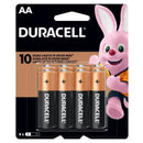 Pila Duracell AA8