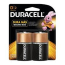 Pila Duracell D2