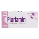 Pluriamin 10mg 30 Comprimidos