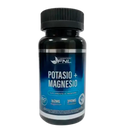 Potasio + Magnesio 60 Cápsulas