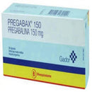 Pregabax 150mg 28 Cápsulas