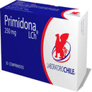 Primidona 250mg 50 Comprimidos