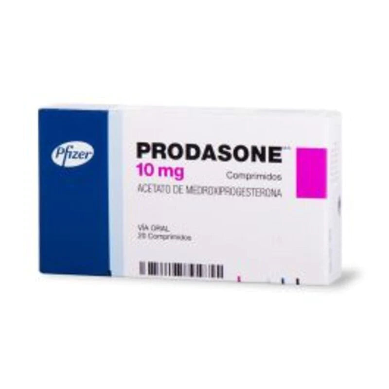 Prodasone 10mg 20 Comprimidos