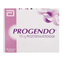 Progendo 100mg 30 Cápsulas Blandas