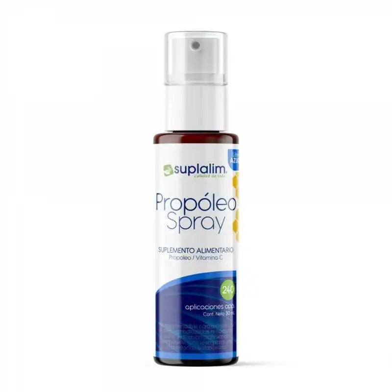 Propóleo Spray con vitamina C 30ml