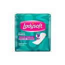 Protector Diario Ladysoft Ultradelgada Tela Suave 20 Unidades