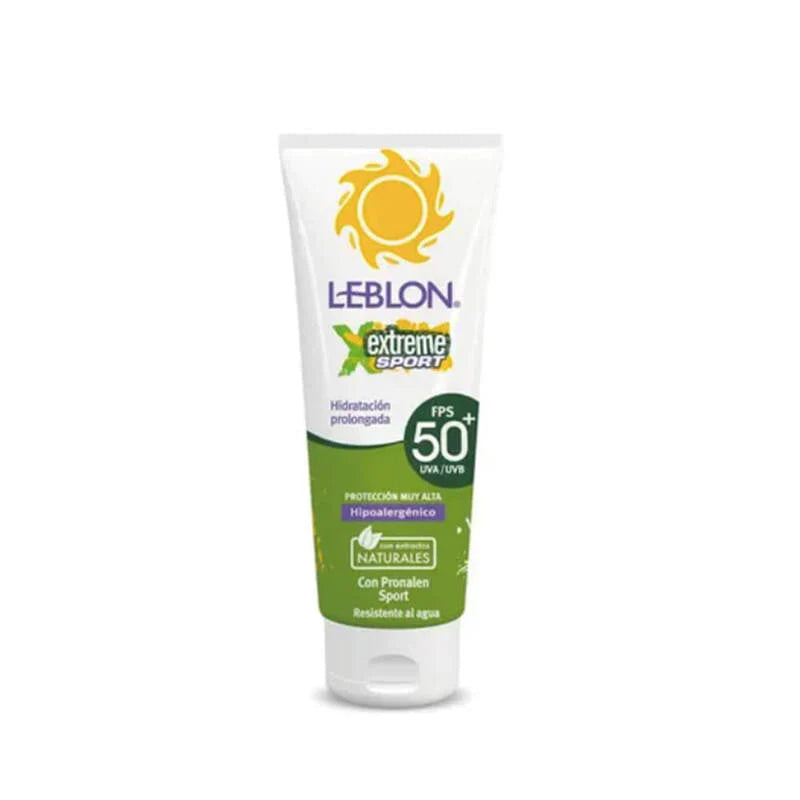 Protector solar leblon extreme sport Fps50+ 50grs