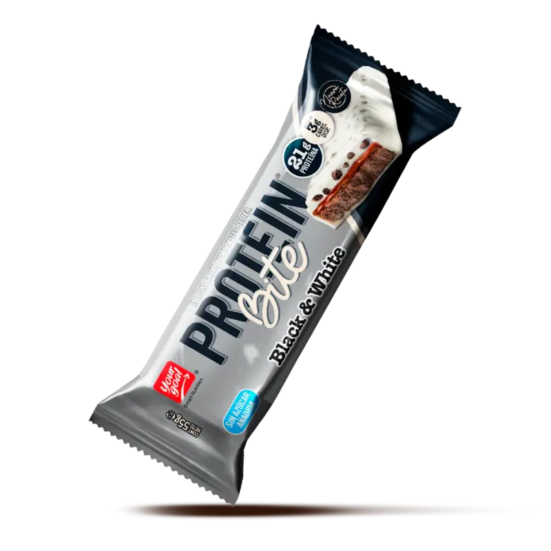 Protein Bite Black & White