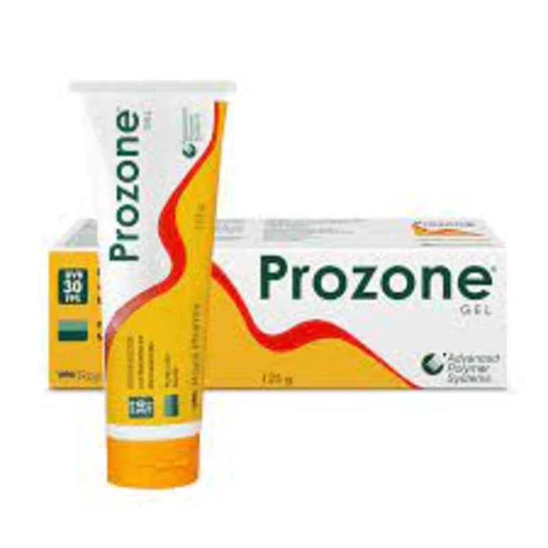 Prozone Fotoprotector FPS 30 125g