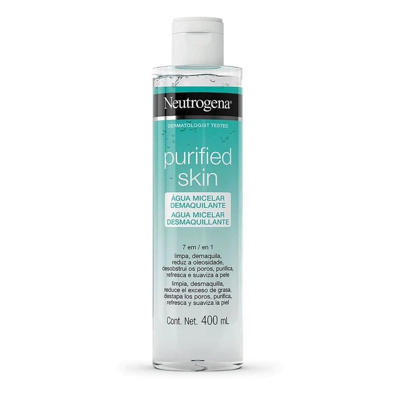 Purified skin agua micelar 400ml