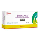 Quetiapina 100 mg 30 comprimidos recubiertos