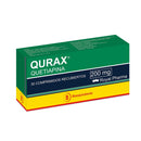 Qurax 200mg 30 Comprimidos Recubiertos