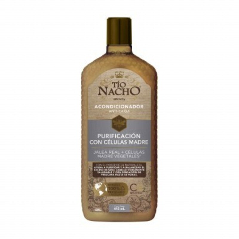 Tio Nacho Acondicionador Células Madre 415 ml