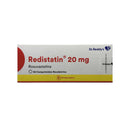 Redistatin 20mg 30 Comprimidos recubiertos