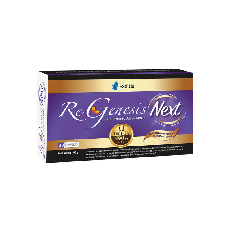 Regenesis Next 30 Cápsulas