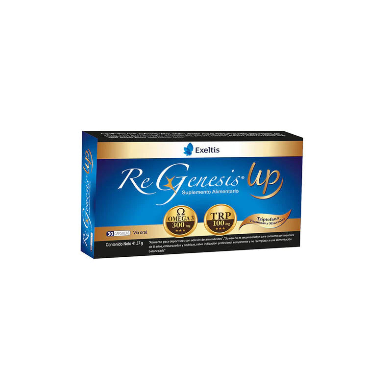 Regenesis up 30 Cápsulas