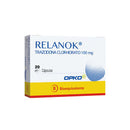 Relanok 100mg 20 cápsulas