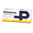 Relatene 50mg 20 Cápsulas