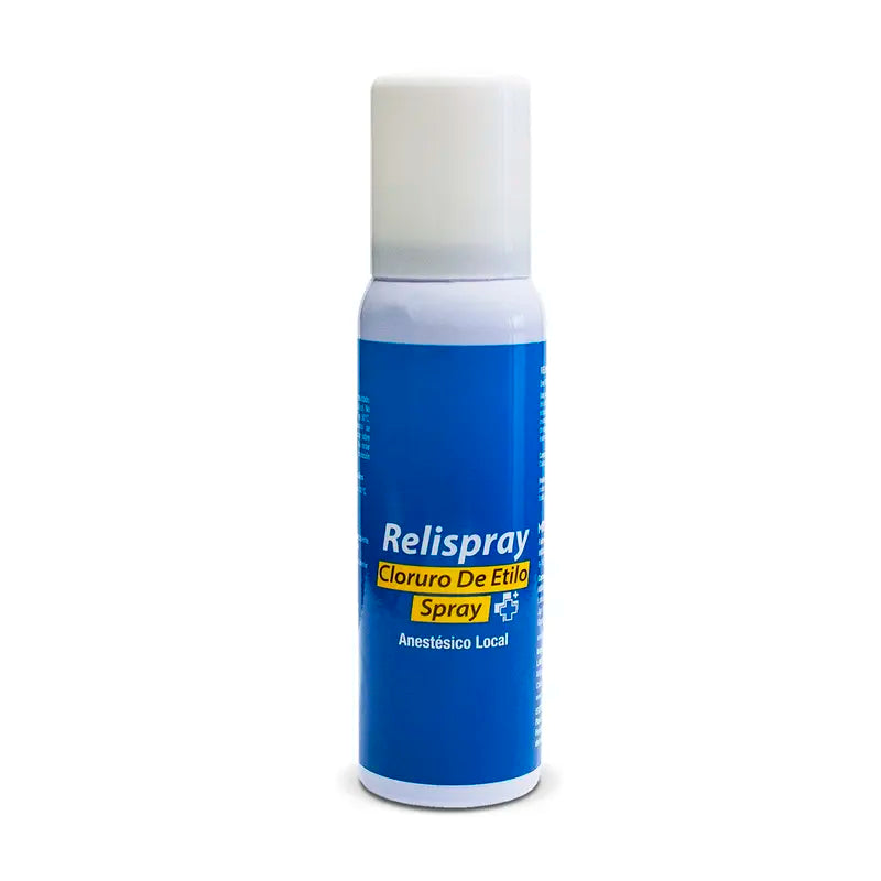 Relispray Cloruro de Etilo Spray