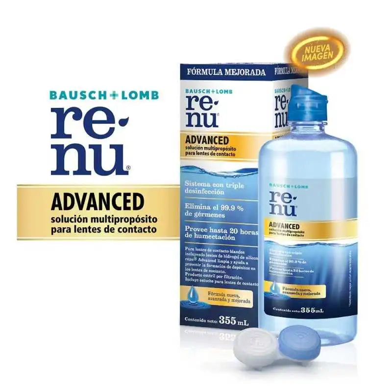 Renu Advanced 355ml