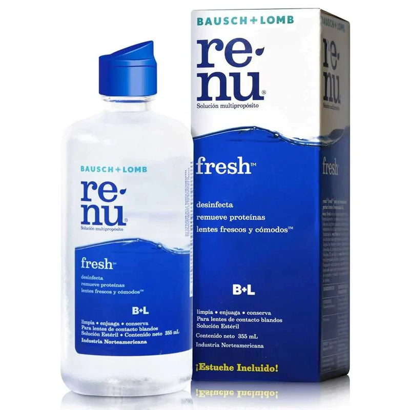 Renu Fresh Solución de 355ml