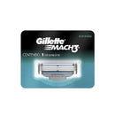 Repuesto para afeitar gillette mach3 X 1