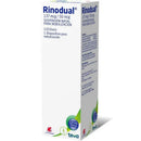 Rinodual 137/50 mcg Suspensión Nasal para Nebulización 120 dosis