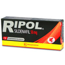 Ripol 50mg 1 Comprimido recubierto