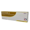 Rivathromb 20mg 30 Comprimidos