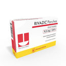 Rivazic Parches 9,5/24H 30 Parches Transdérmicos