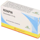 Rixapin 15mg 56 Comprimidos Recubiertos