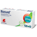 Rosvel 10mg 60 Comprimidos