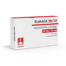 Rumada 10/20 mg 30 Comprimidos