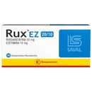 Rux Ez 20/10 30 Comprimidos Recubiertos
